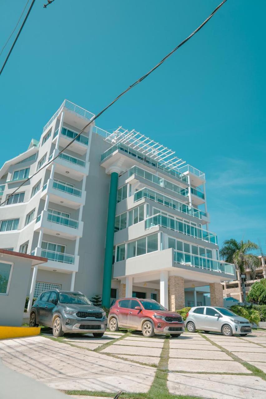 Vista Marina Residence Boca Chica Exterior photo