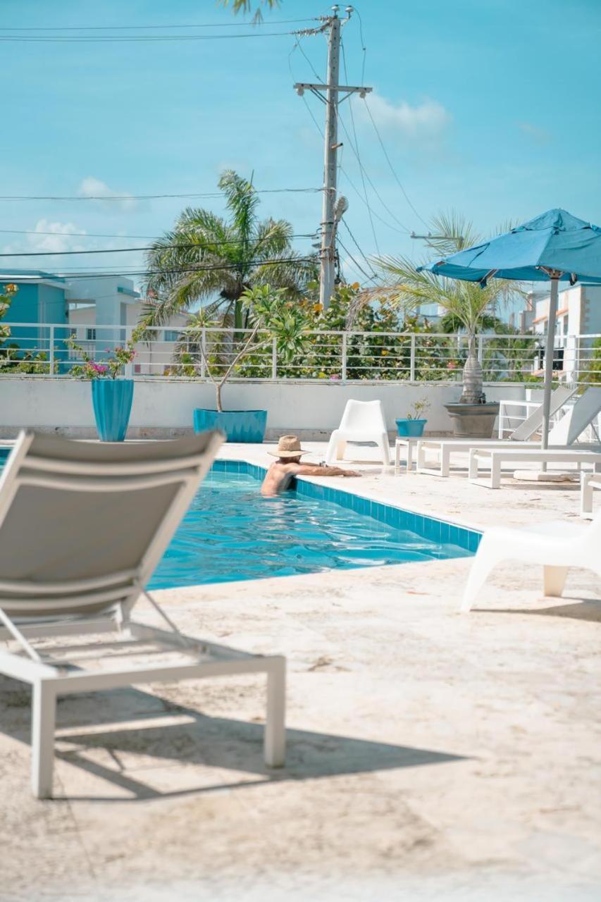 Vista Marina Residence Boca Chica Exterior photo