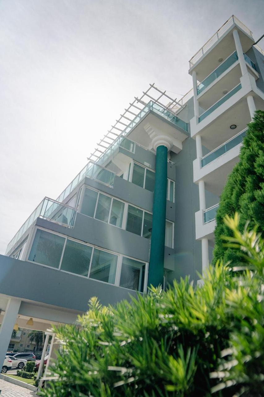 Vista Marina Residence Boca Chica Exterior photo