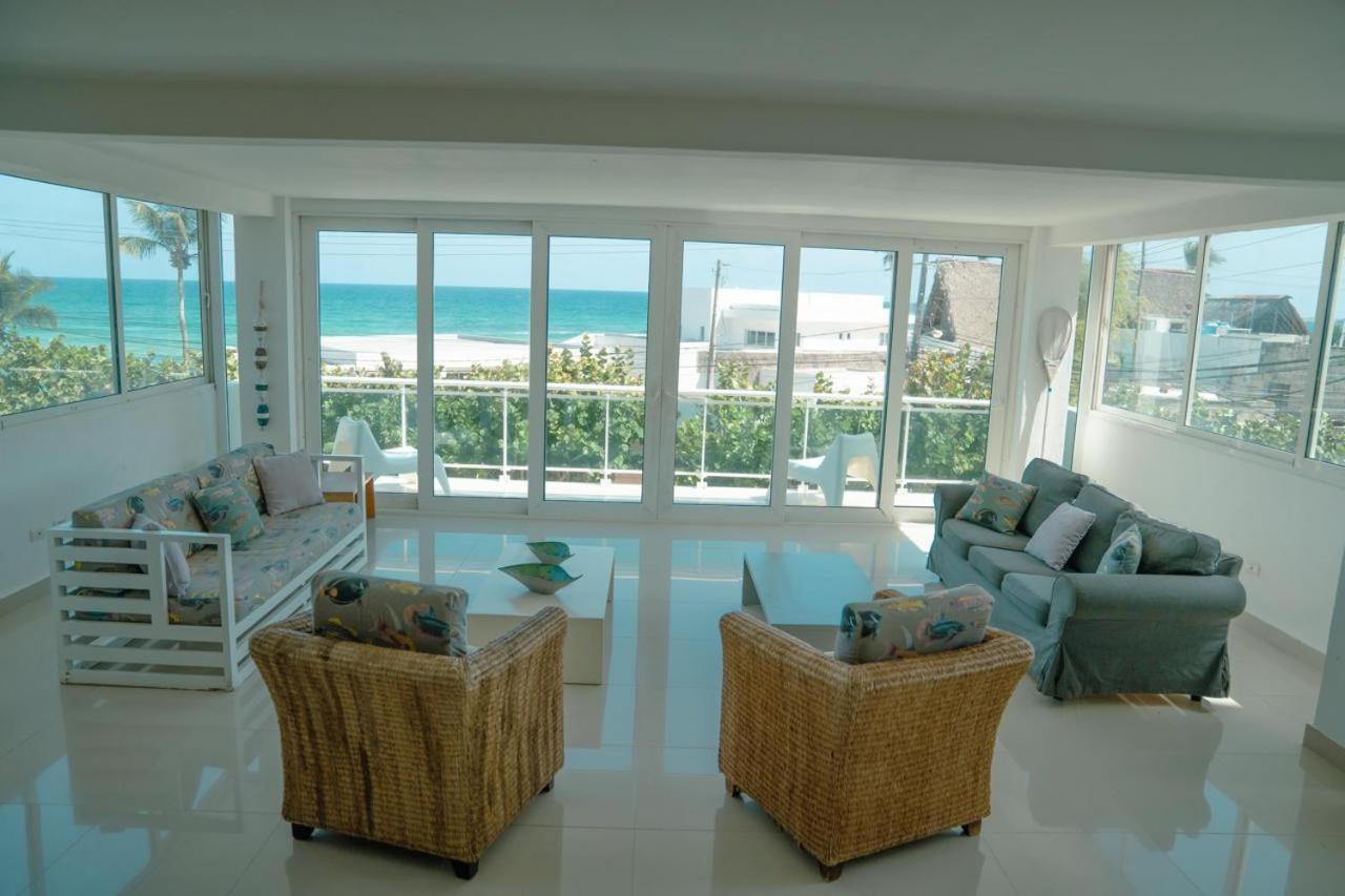 Vista Marina Residence Boca Chica Exterior photo