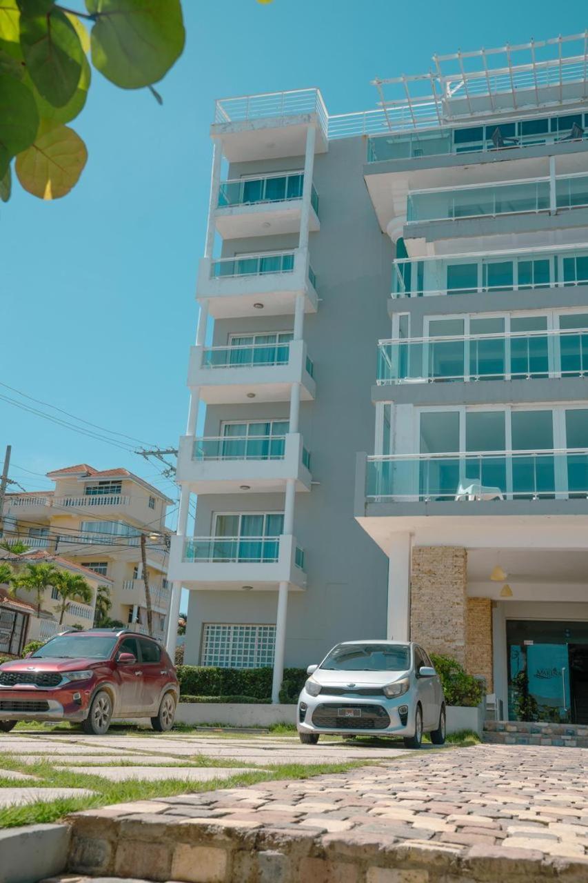 Vista Marina Residence Boca Chica Exterior photo