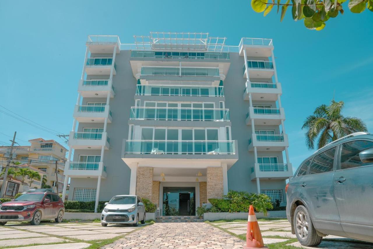 Vista Marina Residence Boca Chica Exterior photo